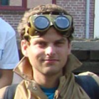 Erik Goverde Teamleider Welpen
“Chil de Wouw”